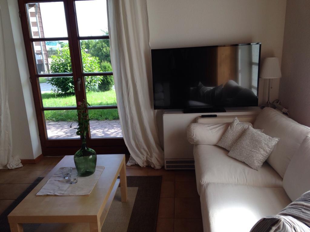 Ferienwohnung Wippenreute ราเวนส์บวร์ก ห้อง รูปภาพ