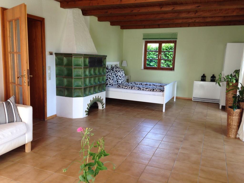 Ferienwohnung Wippenreute ราเวนส์บวร์ก ห้อง รูปภาพ