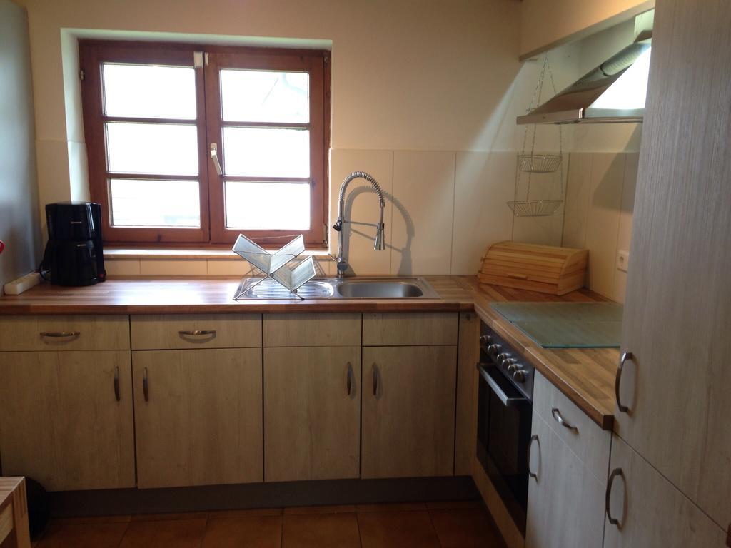 Ferienwohnung Wippenreute ราเวนส์บวร์ก ห้อง รูปภาพ