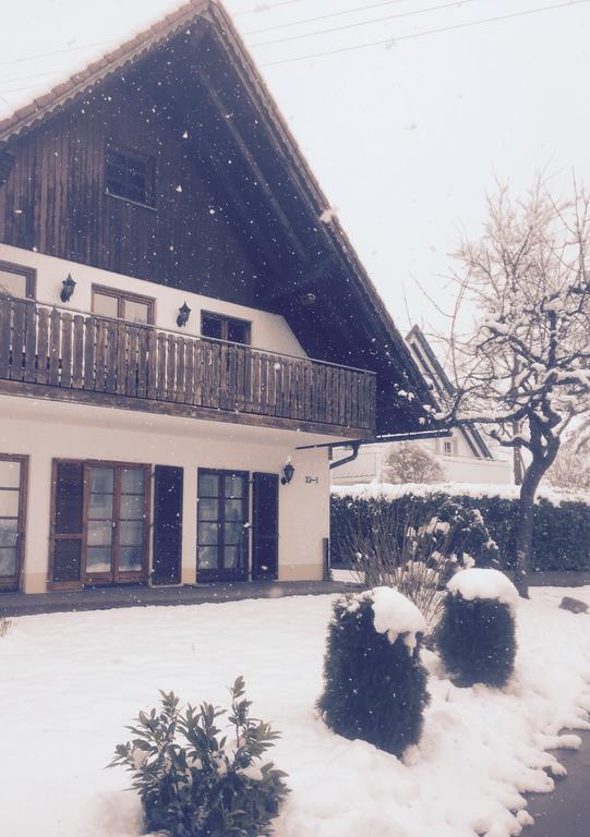 Ferienwohnung Wippenreute ราเวนส์บวร์ก ภายนอก รูปภาพ